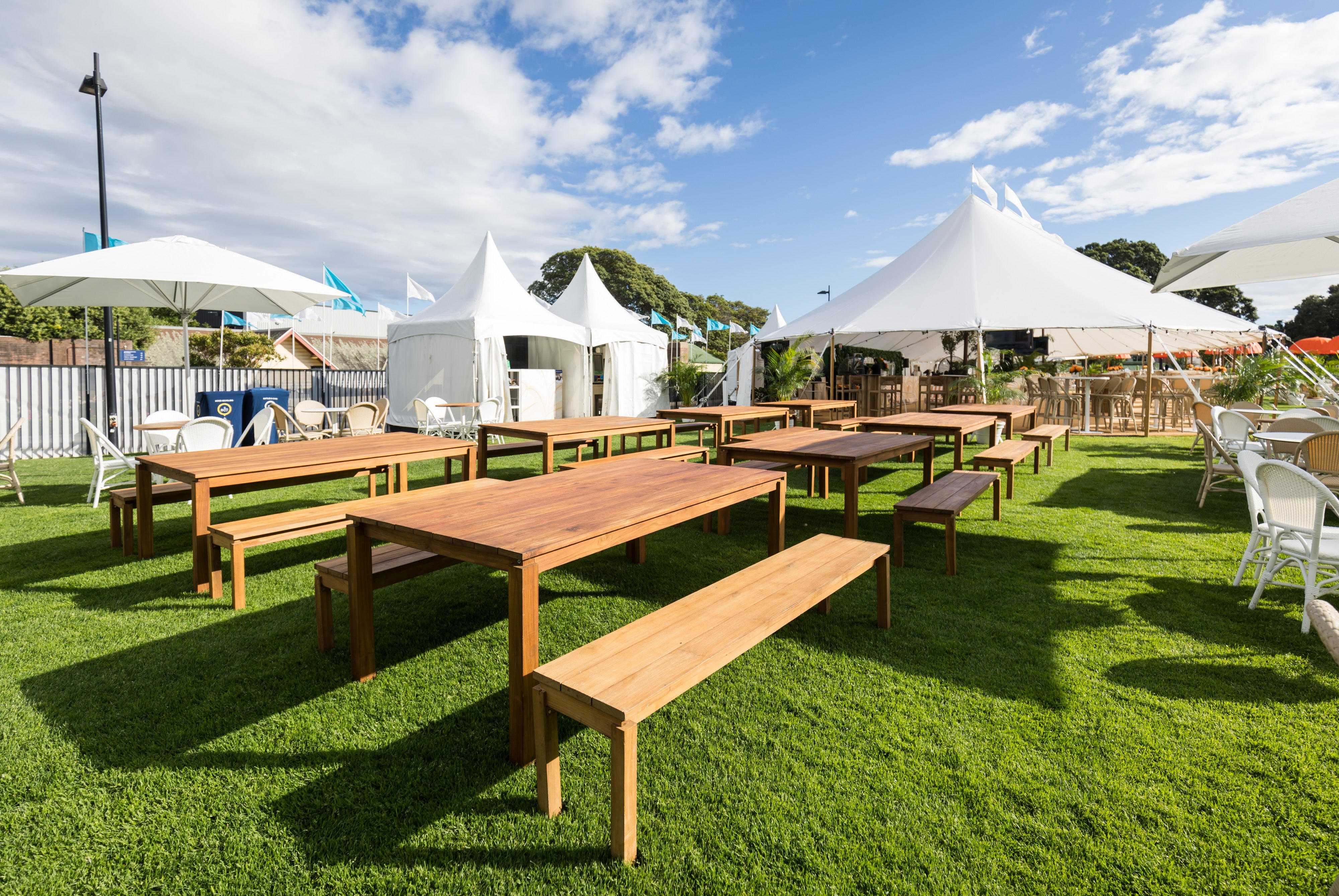 Sahara Dining Table
