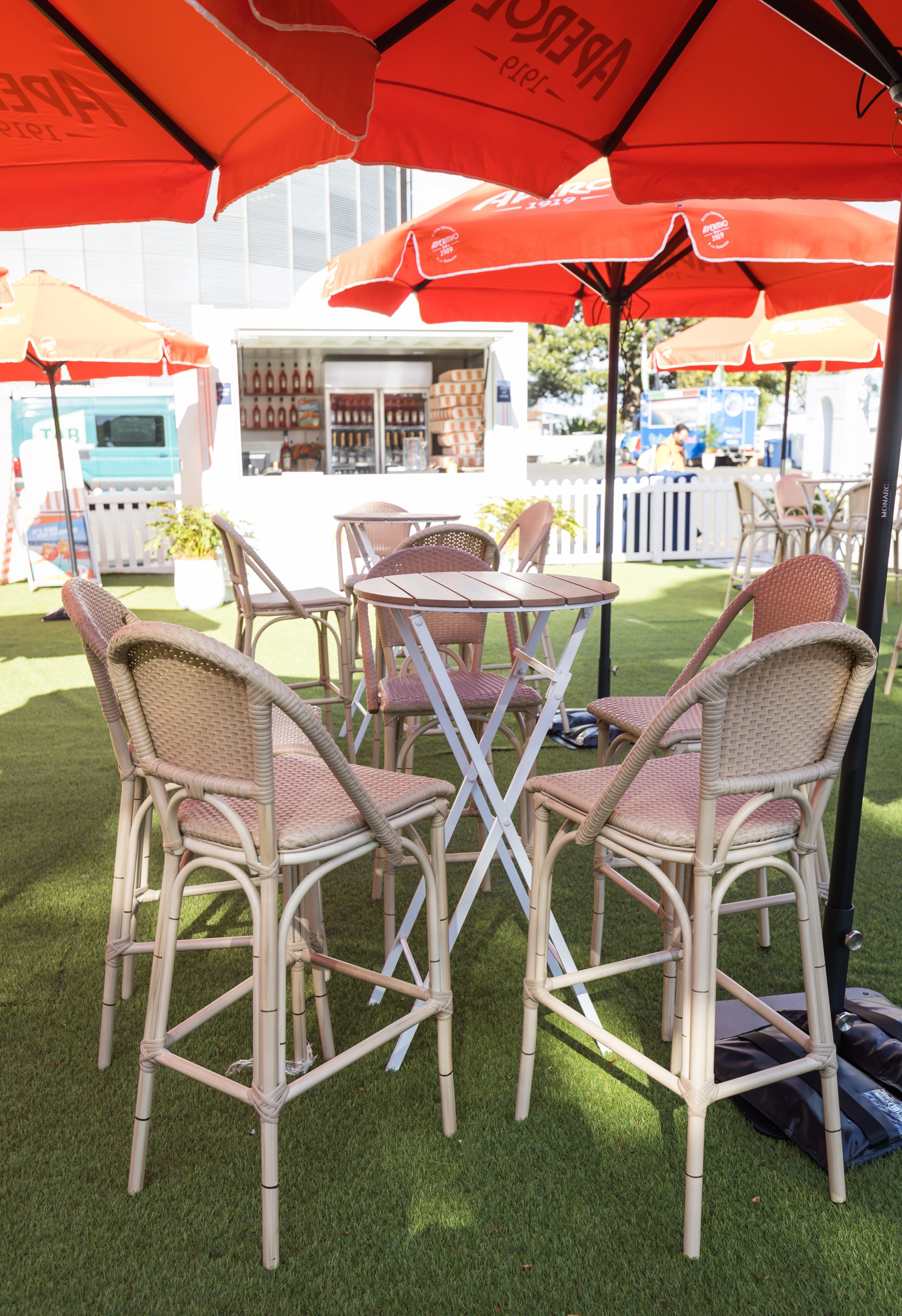Riviera Stool