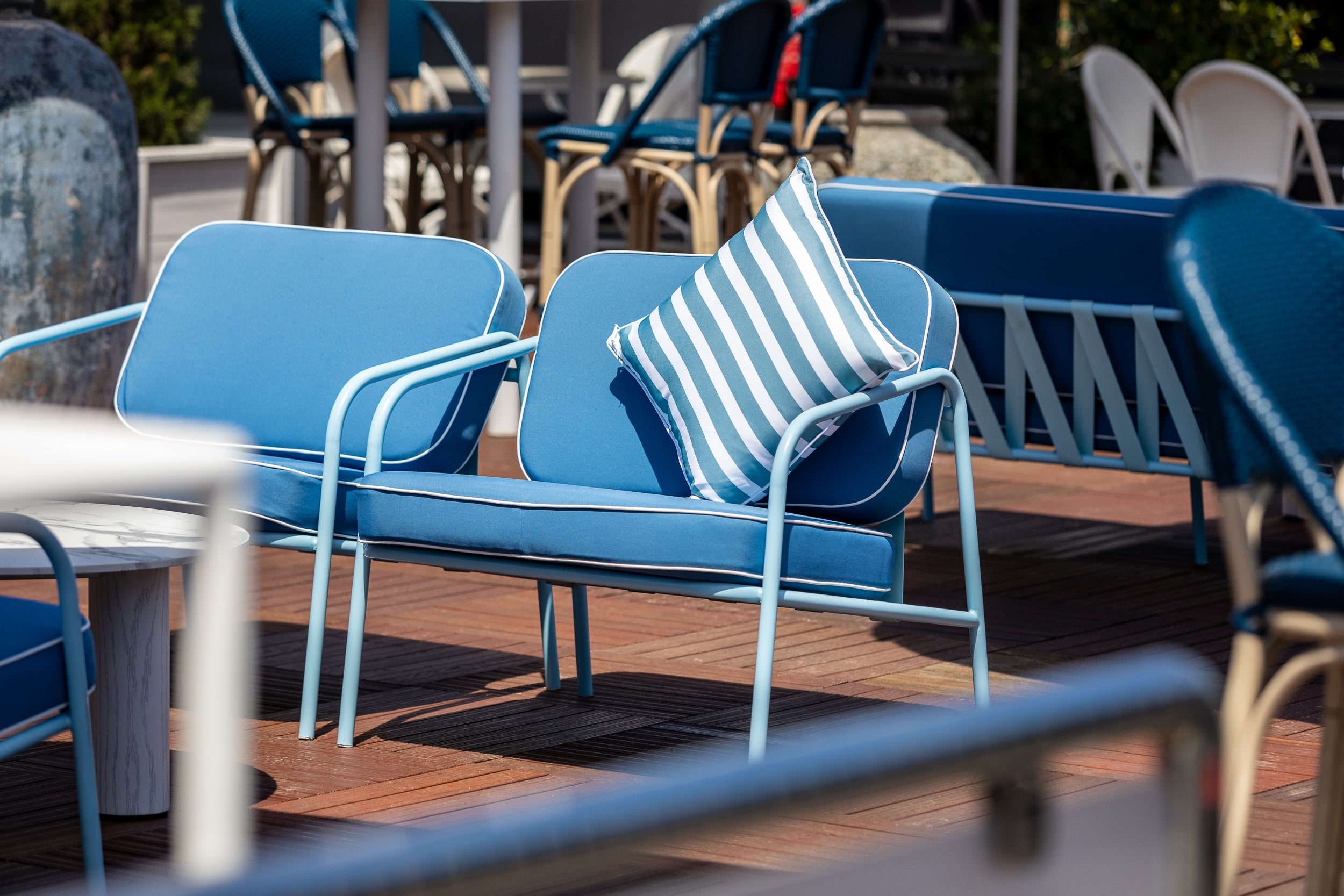 Calypso Armchair