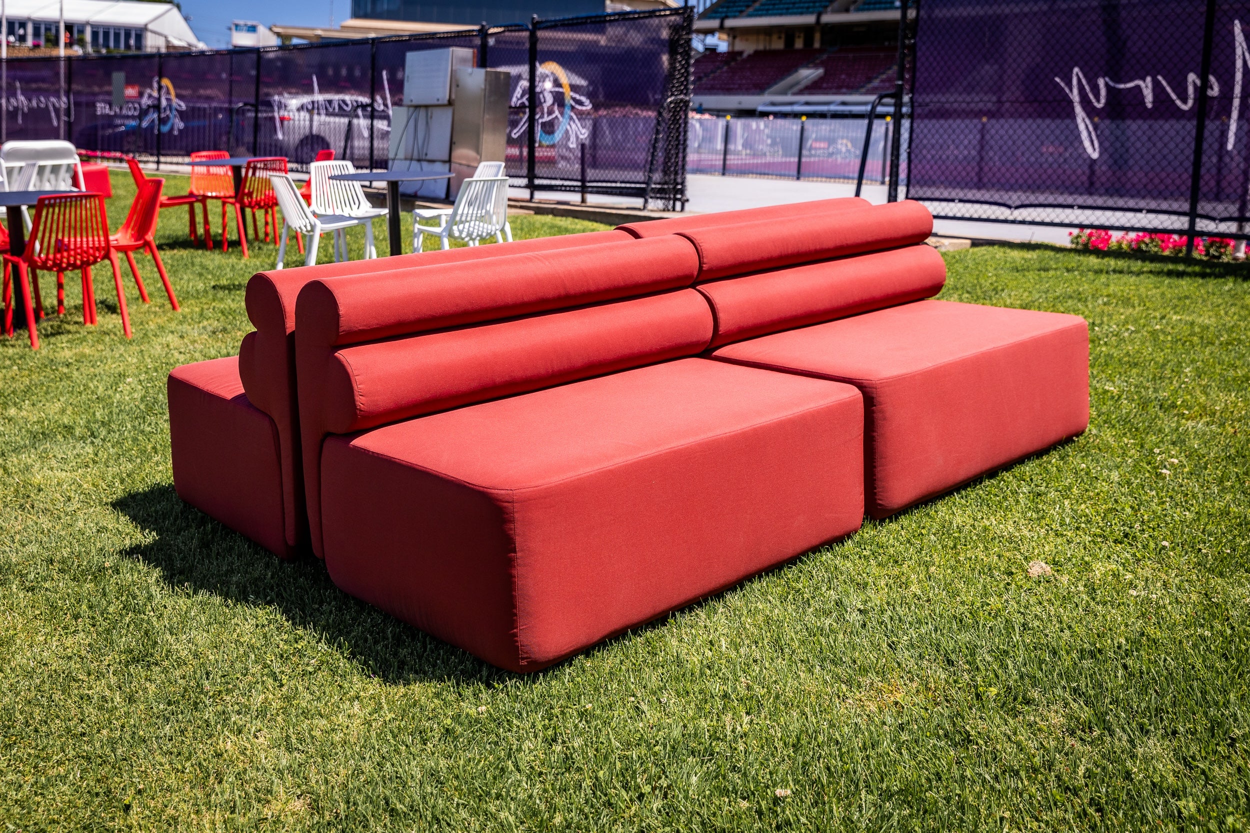 Pacific Modular Lounge