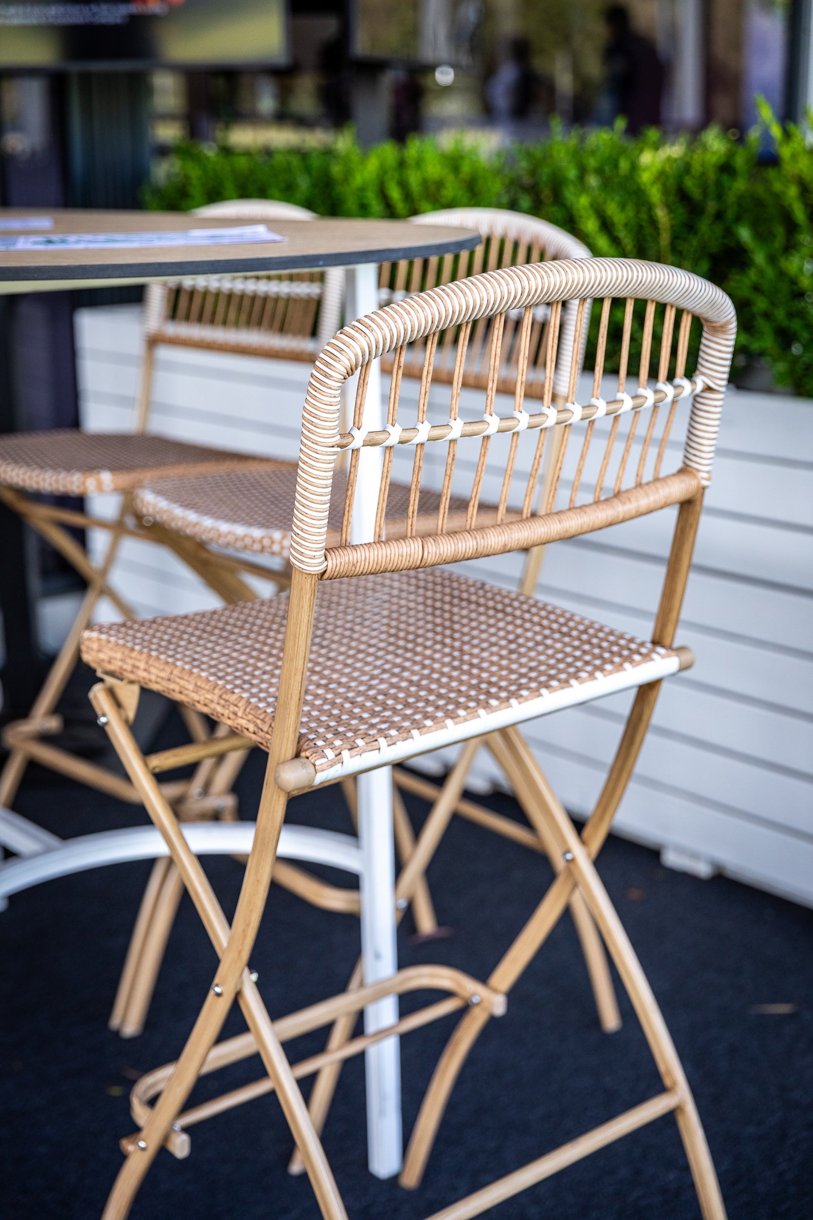 Flip Stool
