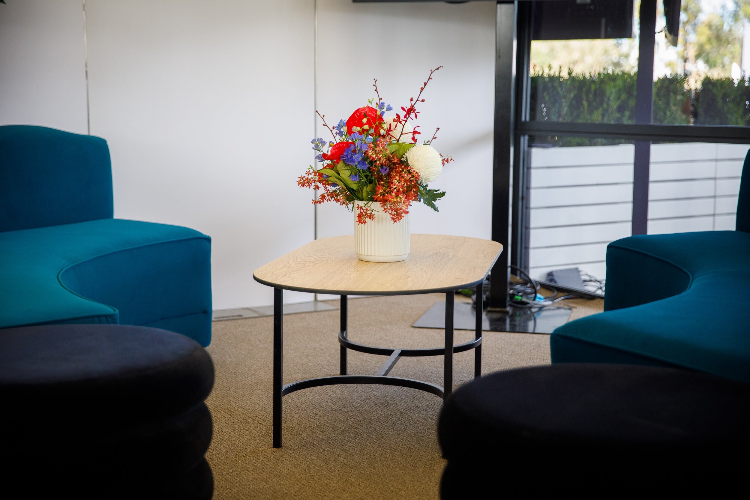 Arc Coffee Table
