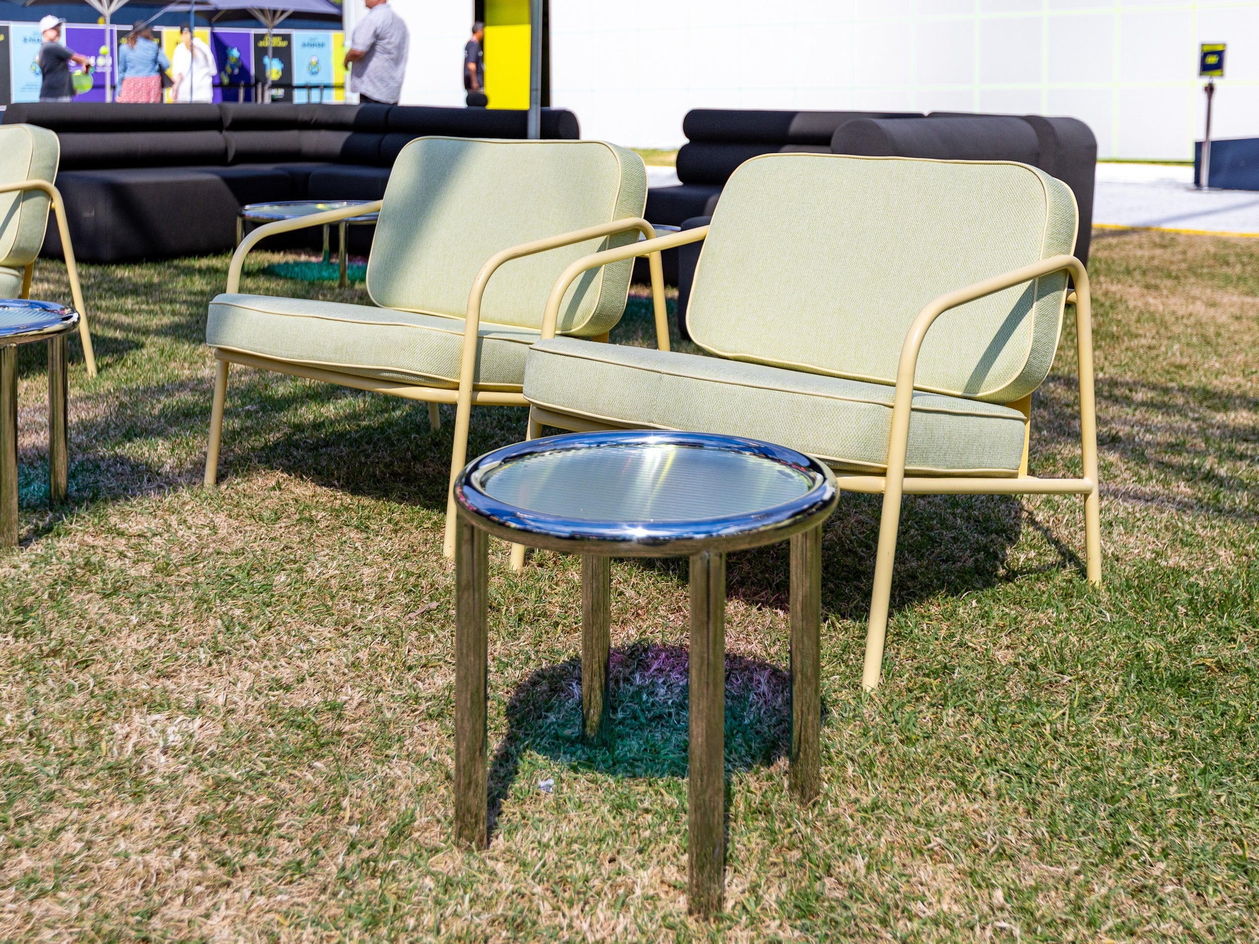 Calypso Armchair