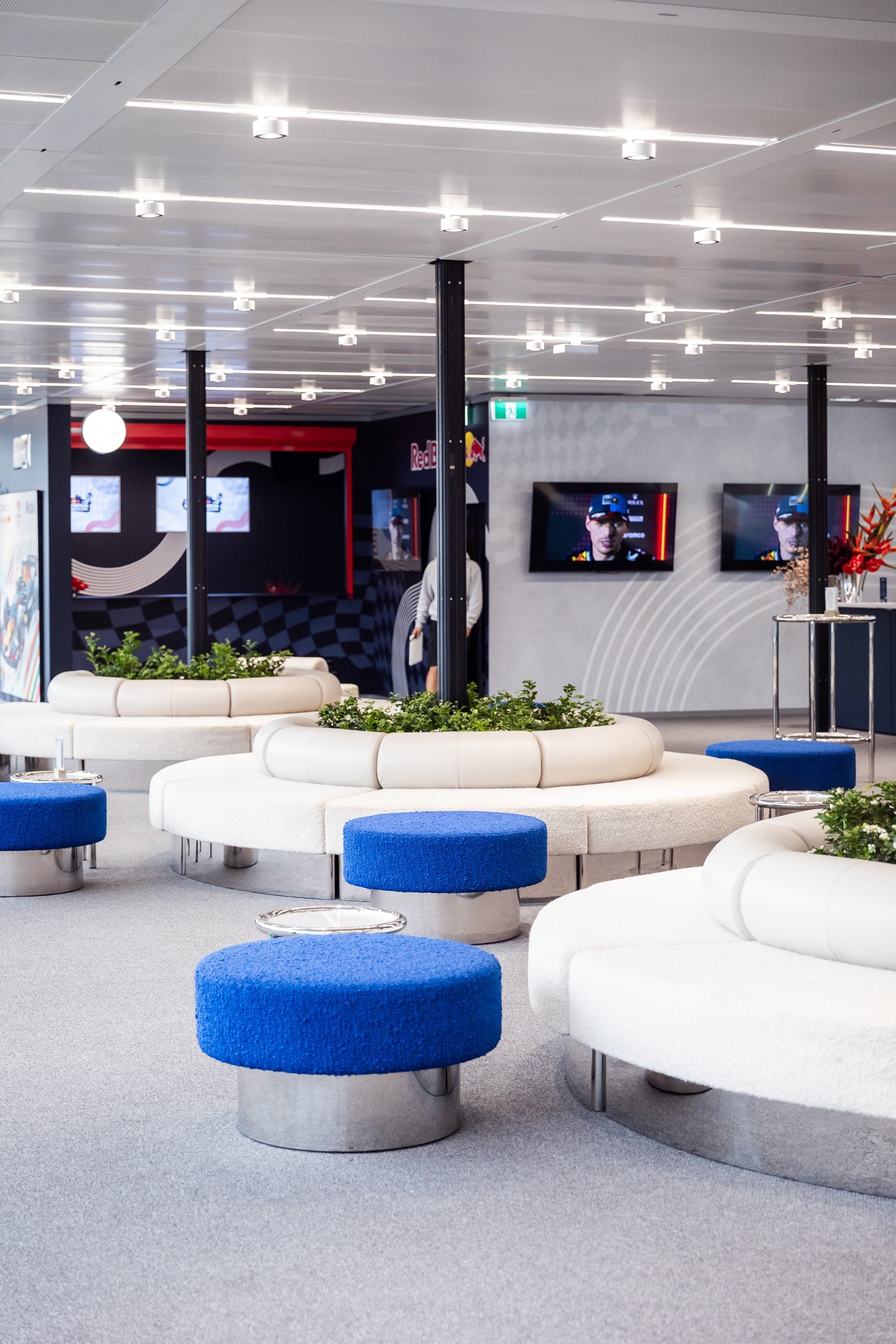 Zeon Modular Lounge