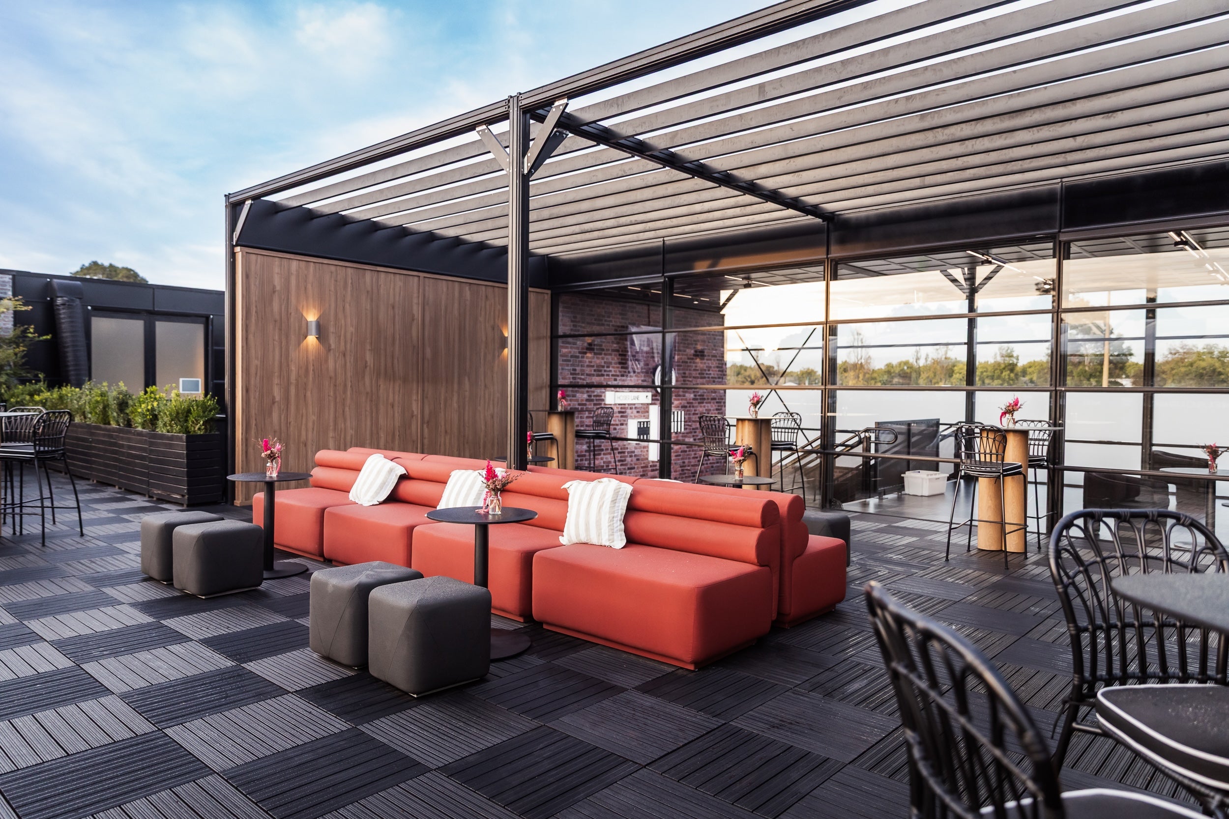 Pacific Modular Lounge