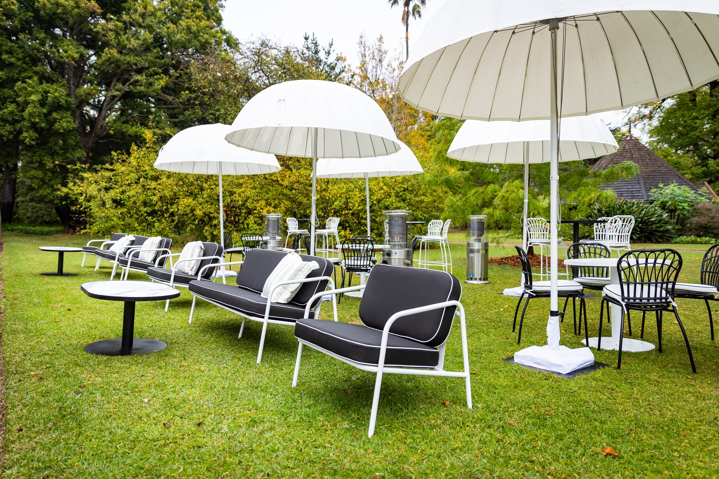 Umbrella Domed