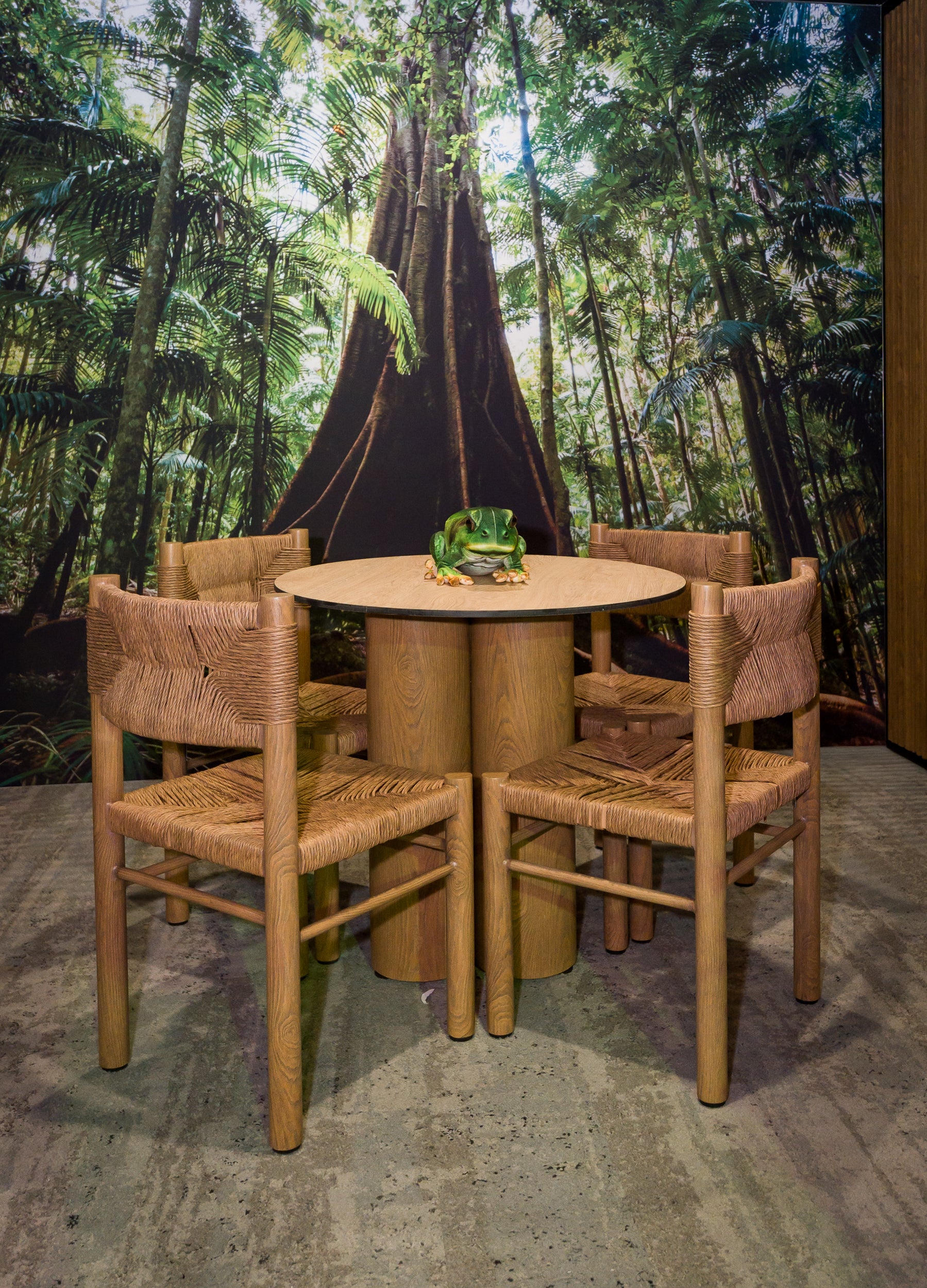 Siena Café Table (Round)