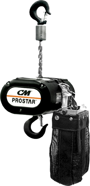 CM Chain Motor 250kg (20m chain)