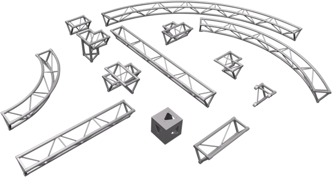 Tri Truss