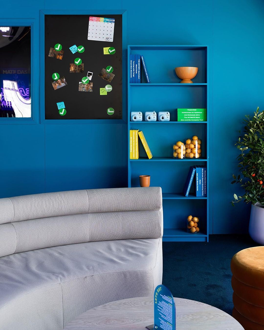 Pacific Modular Lounge