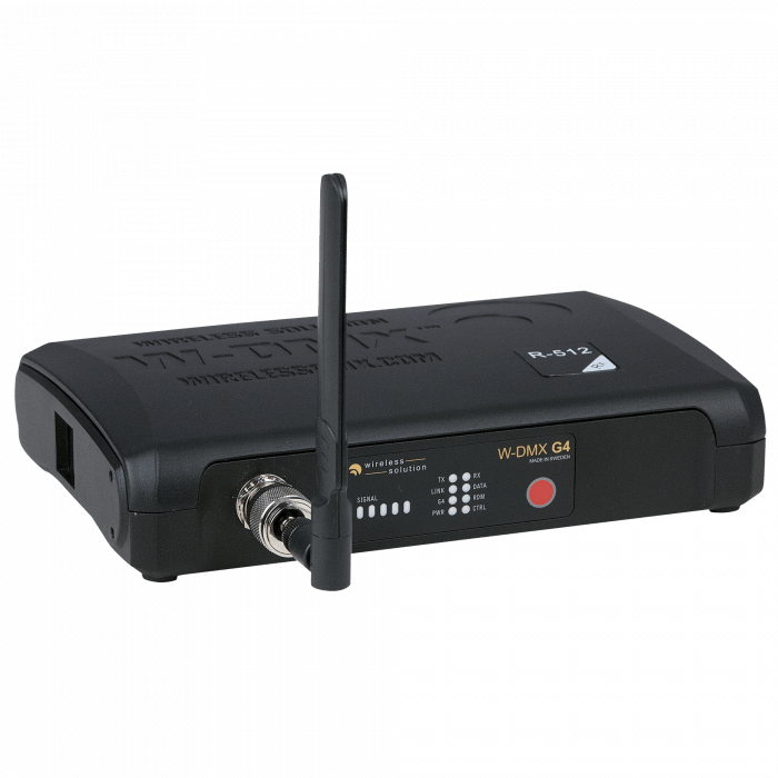 WDMX Blackbox R-512 Wireless Receiver