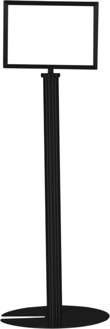 Sign Holder and Stand