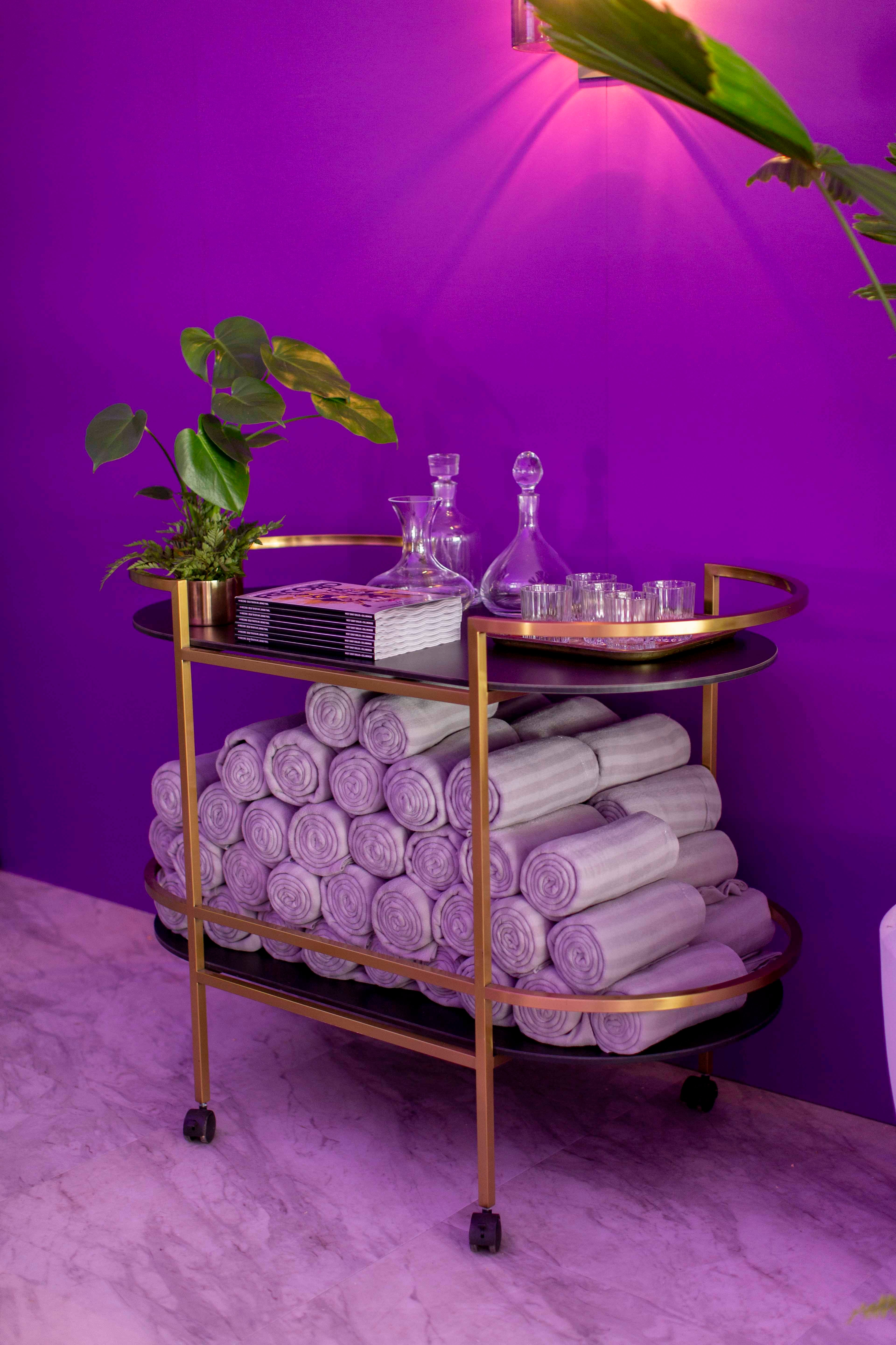 Arc Drinks Trolley