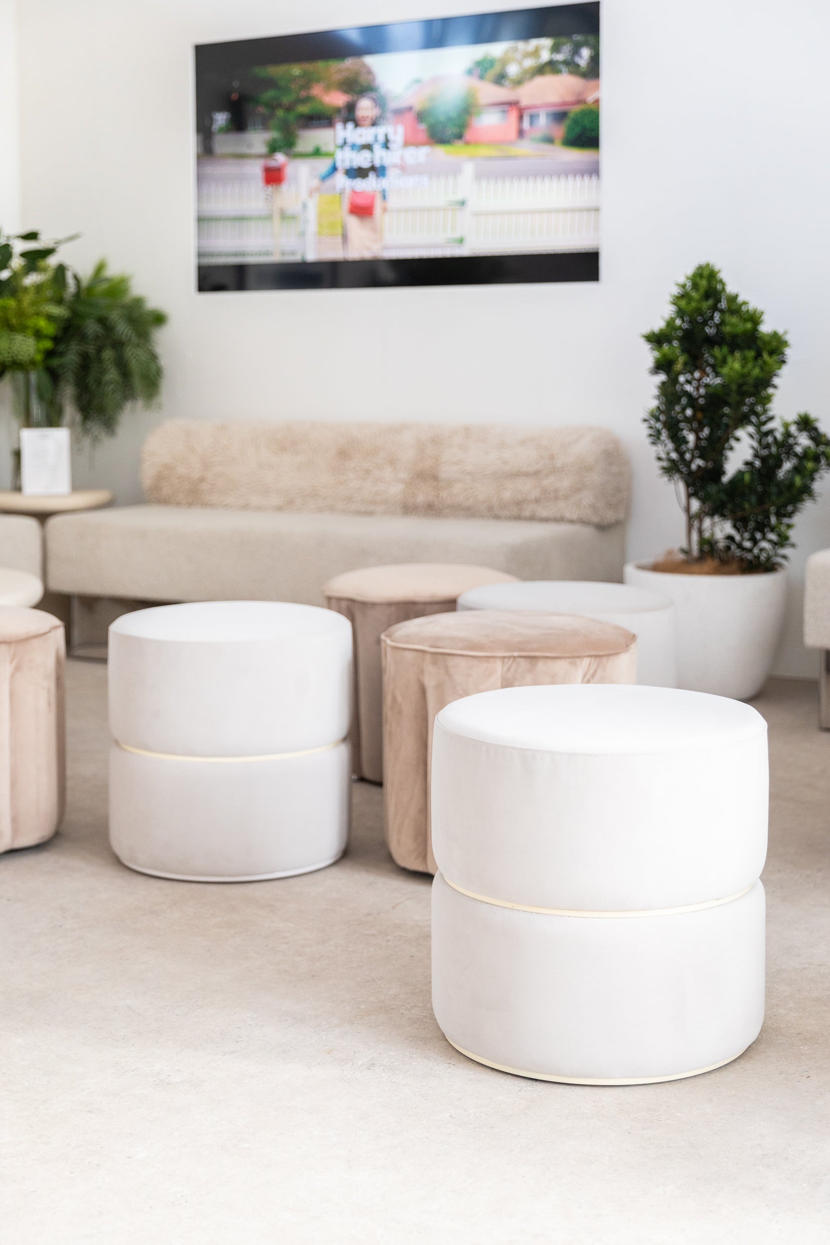 Arden Ottoman