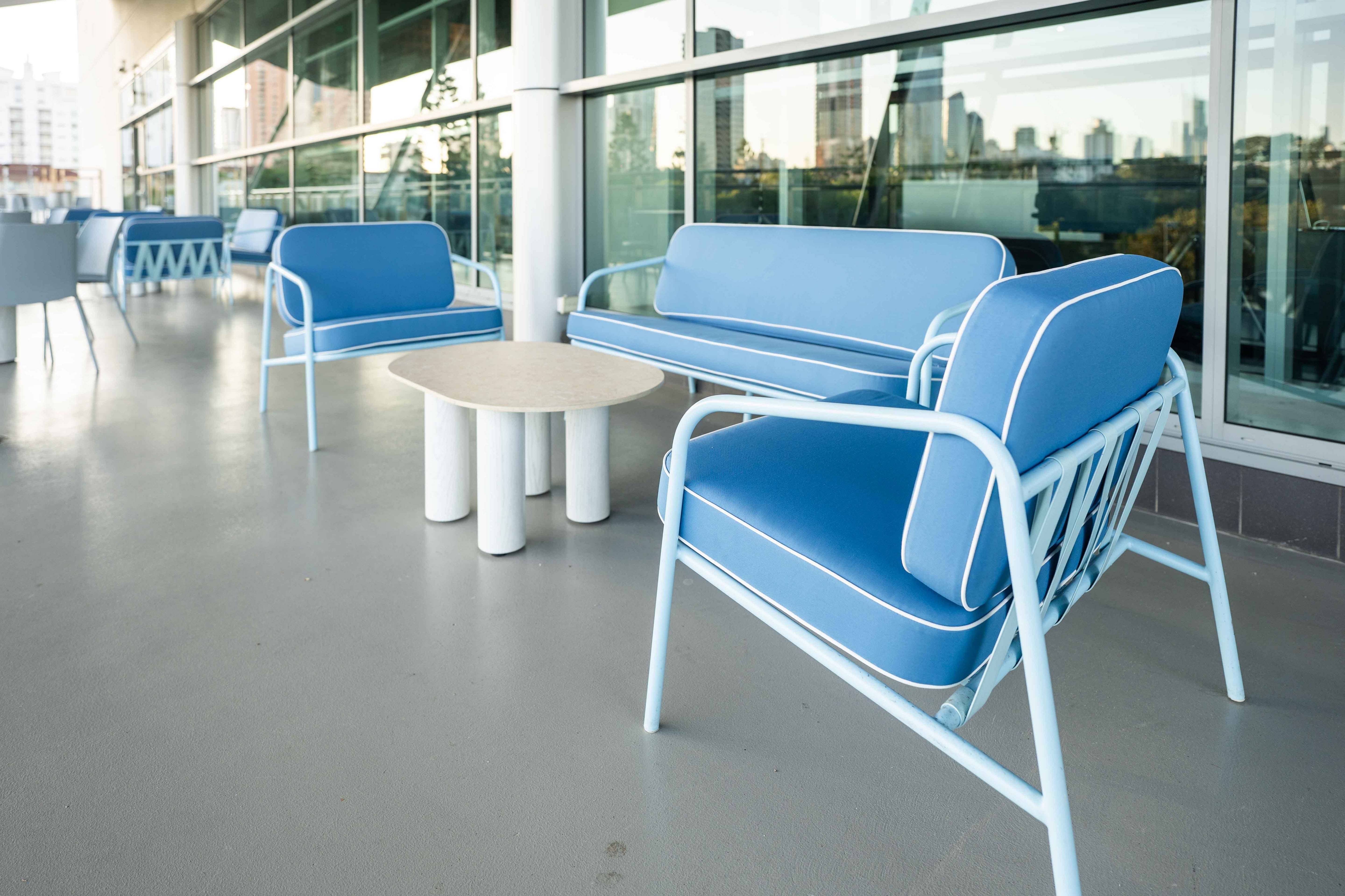 Calypso Armchair