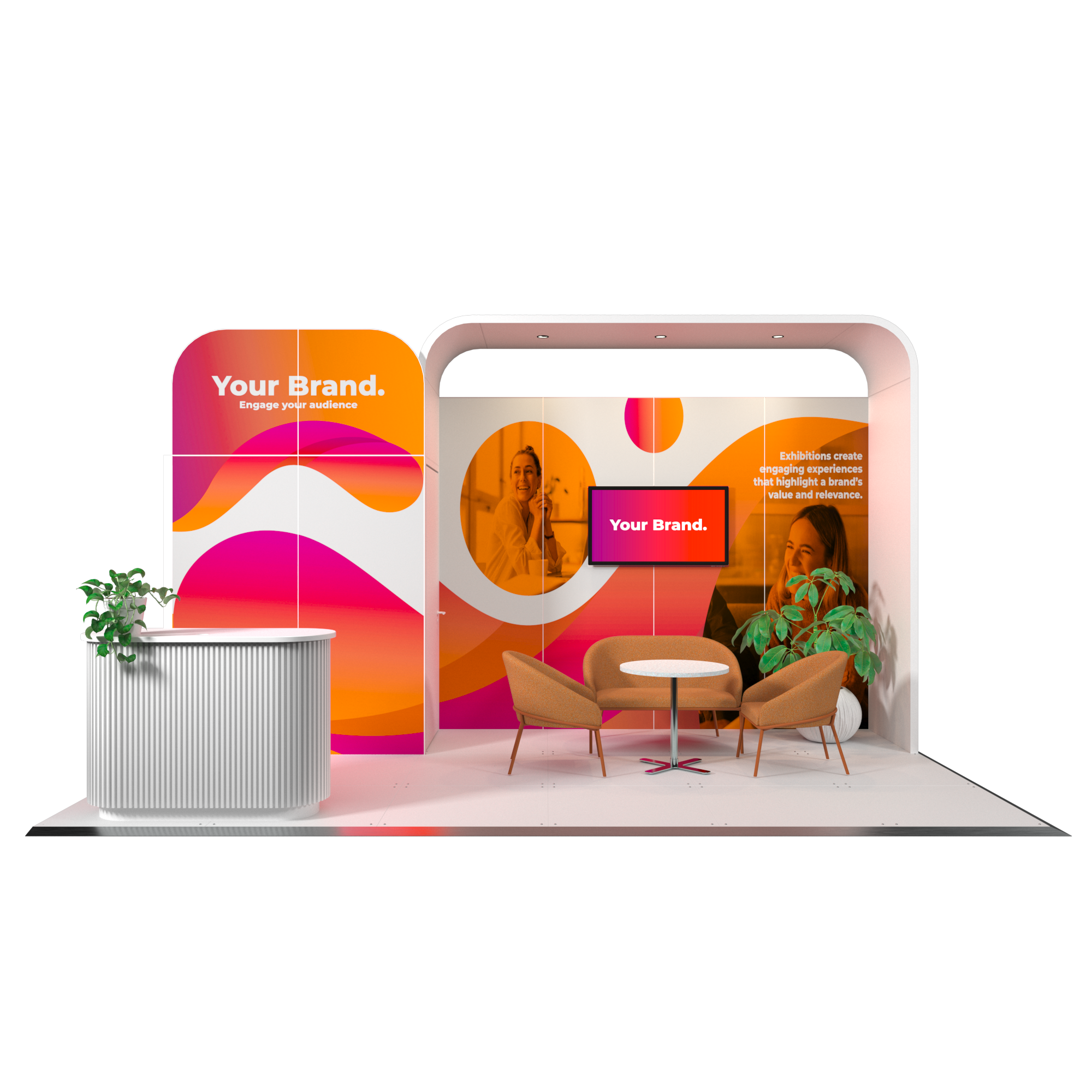 Affinity - 6x3 Peninsula