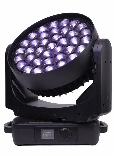 Ayrton Zonda 9 Wash 37 x 40w RGBW LEDs
