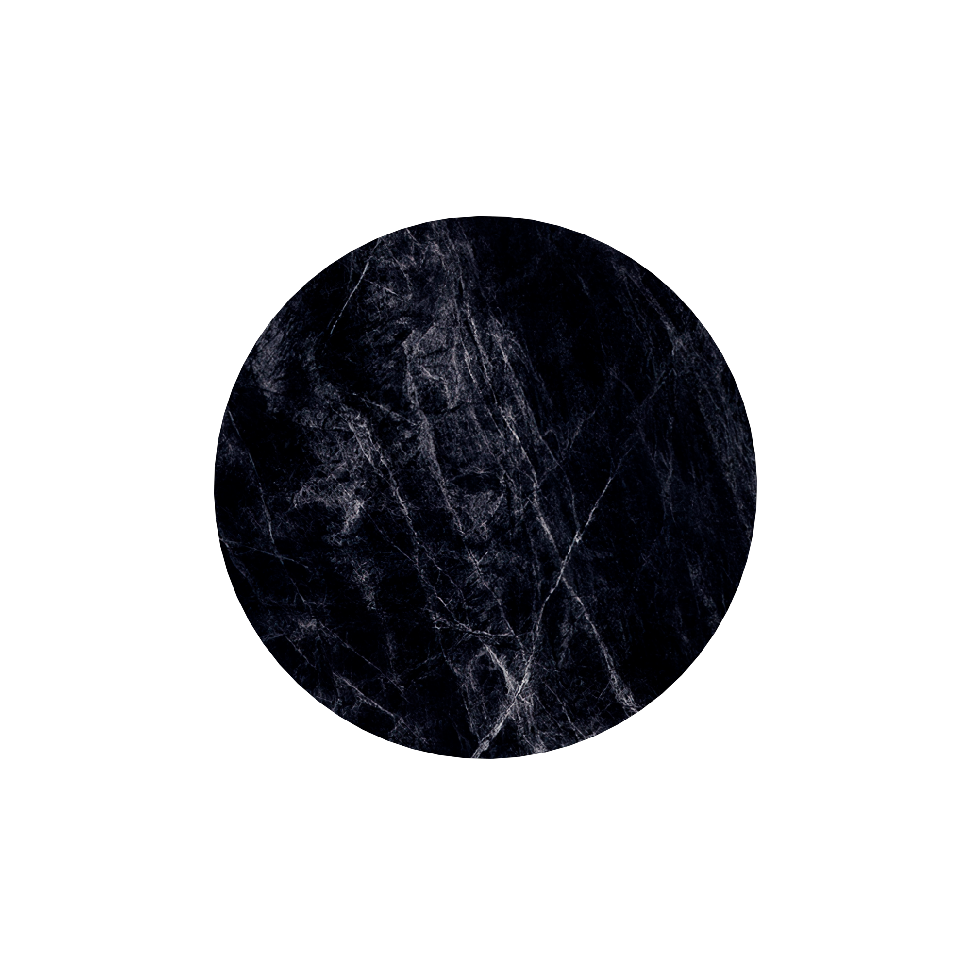 Halo Marble Bar Table (Round)