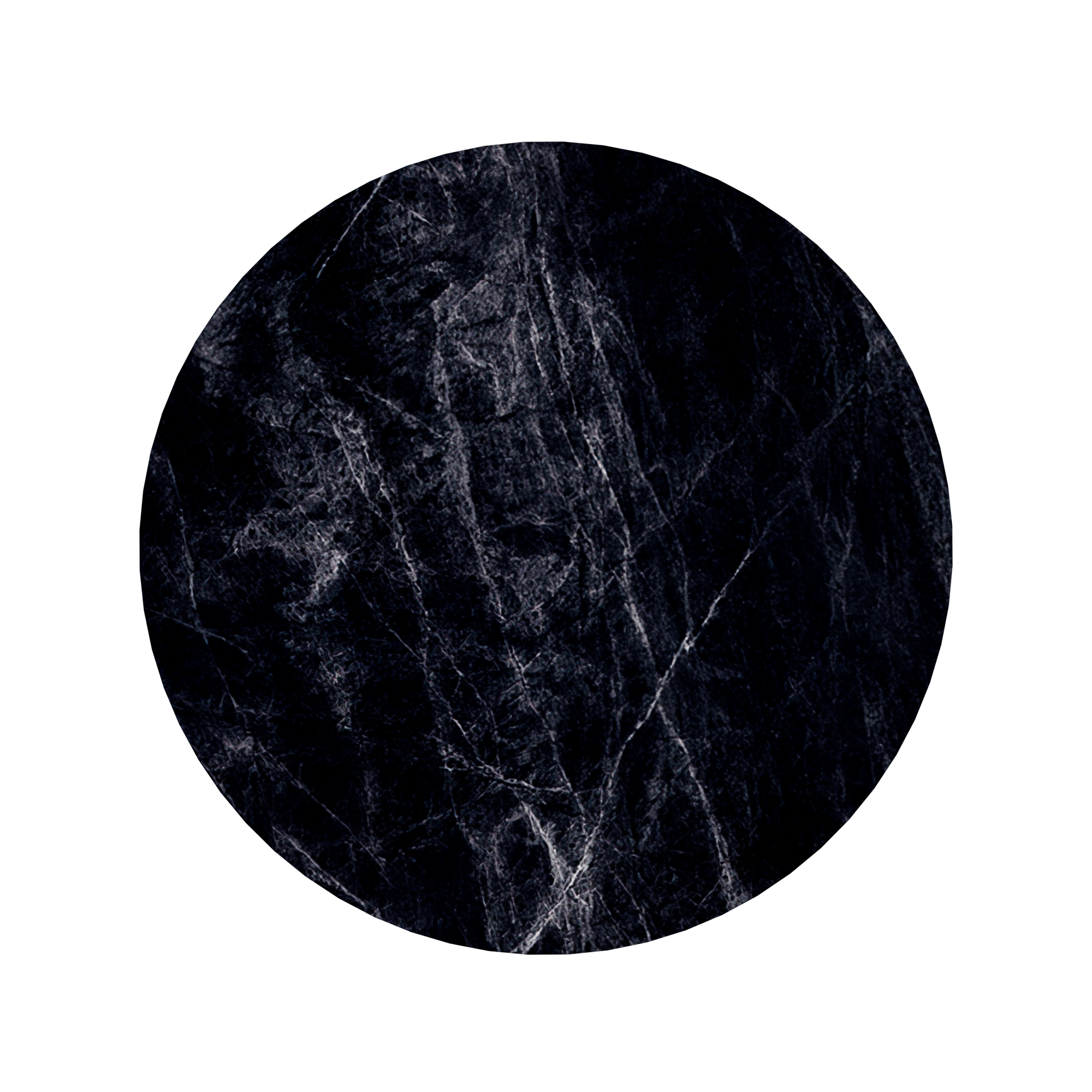 Halo Marble Bar Table (Round)