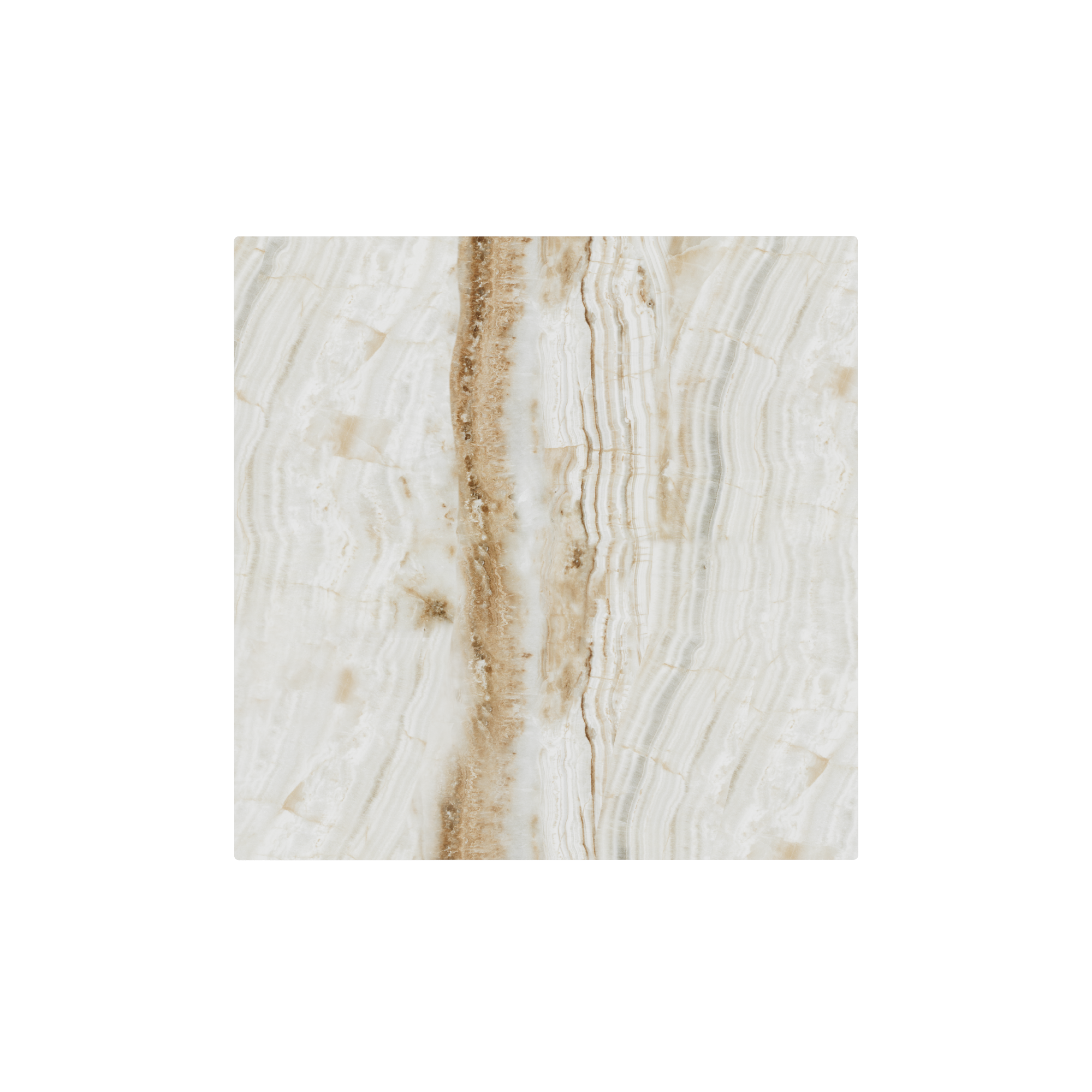 Halo Marble Bar Table (Square)
