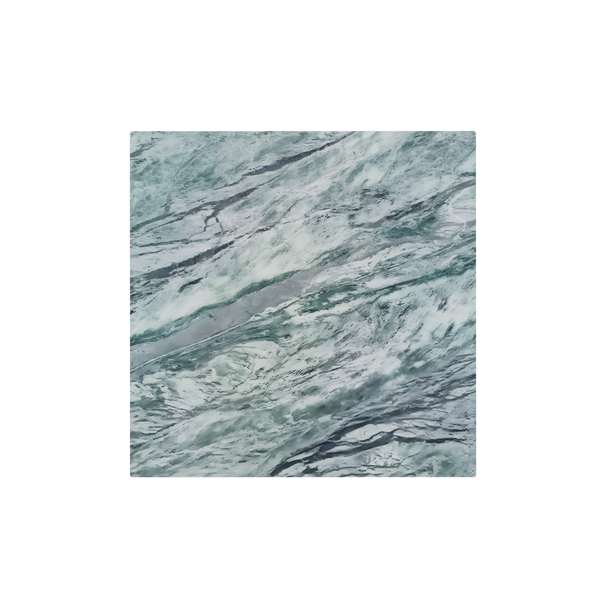 Halo Marble Bar Table (Square)