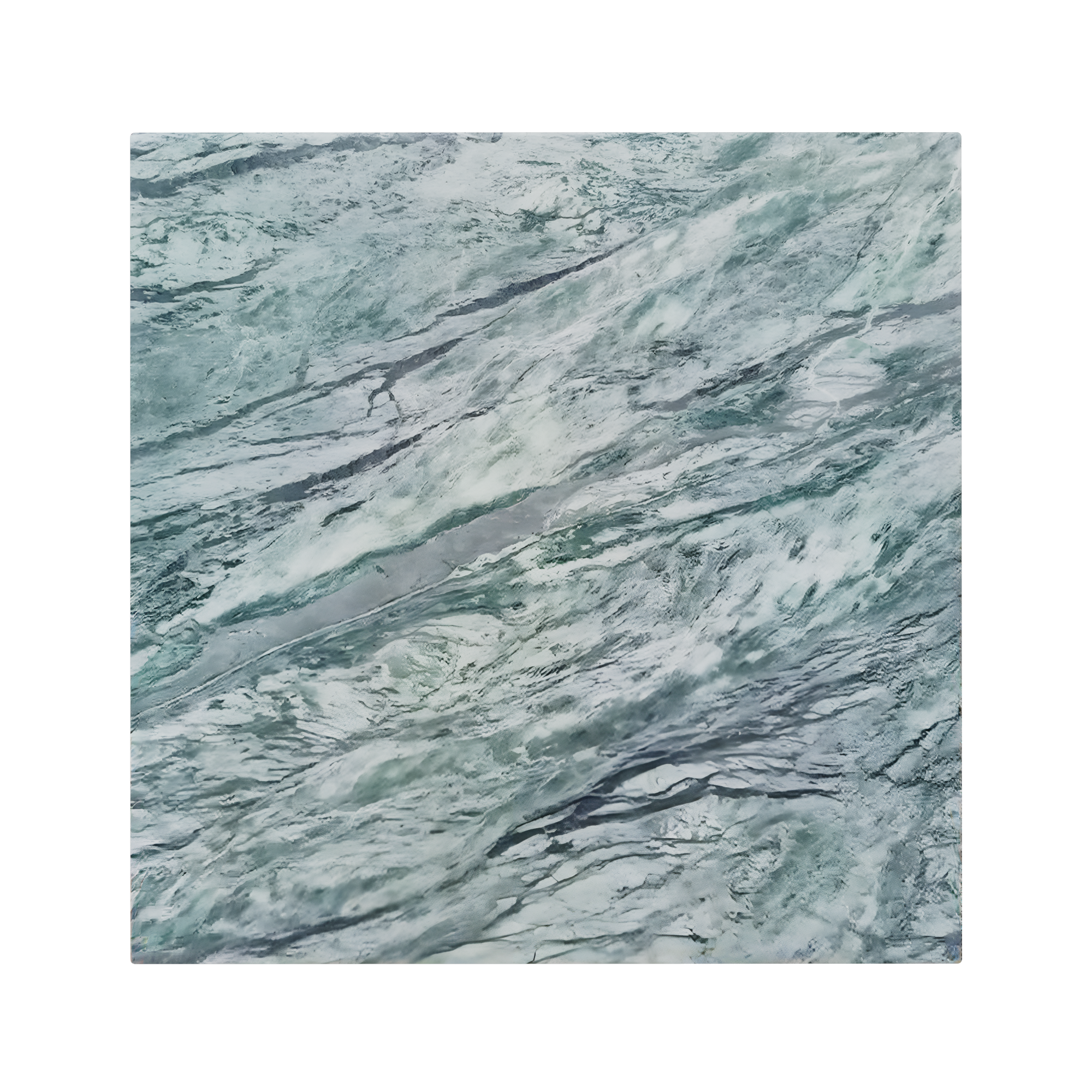 Halo Marble Bar Table (Square)