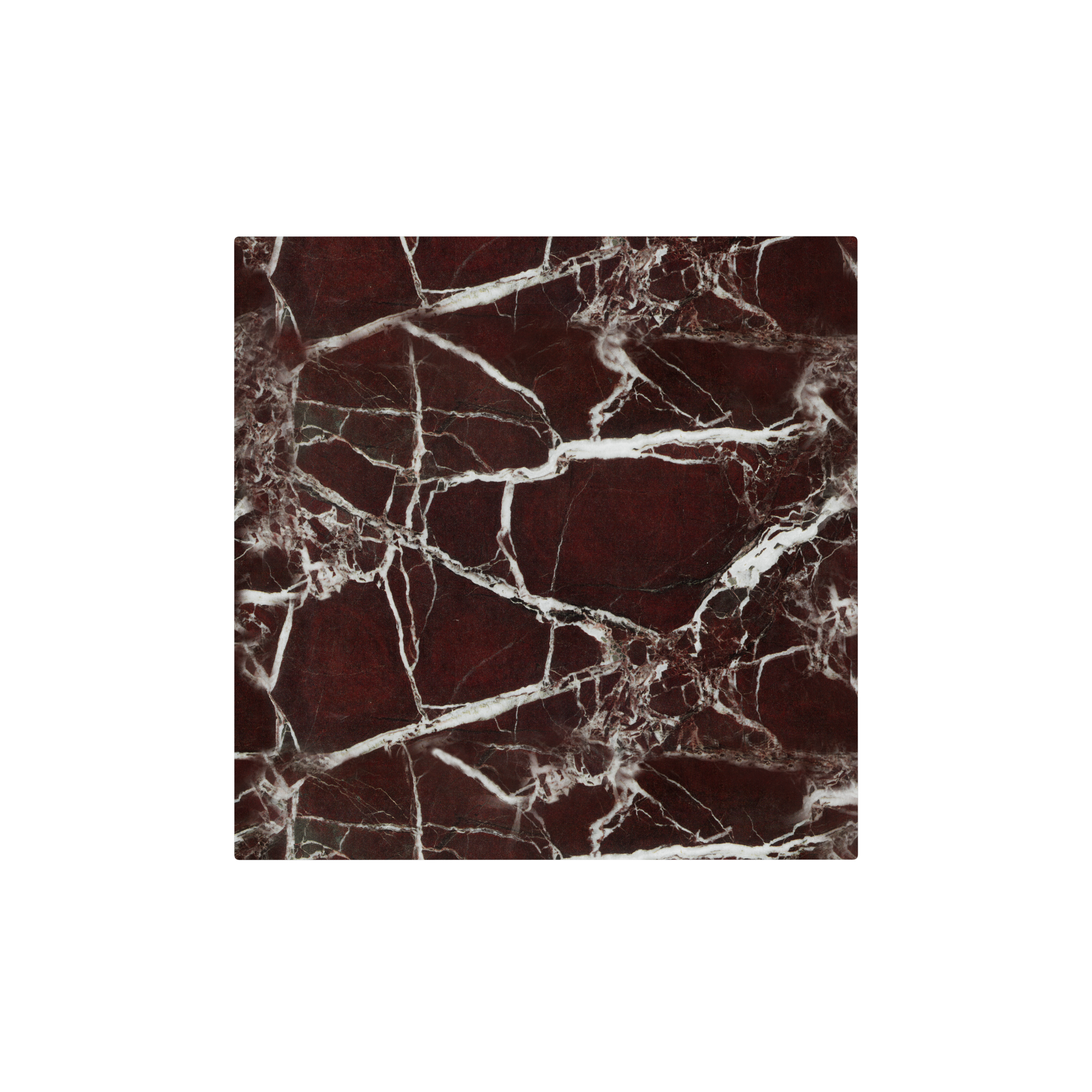Halo Marble Bar Table (Square)