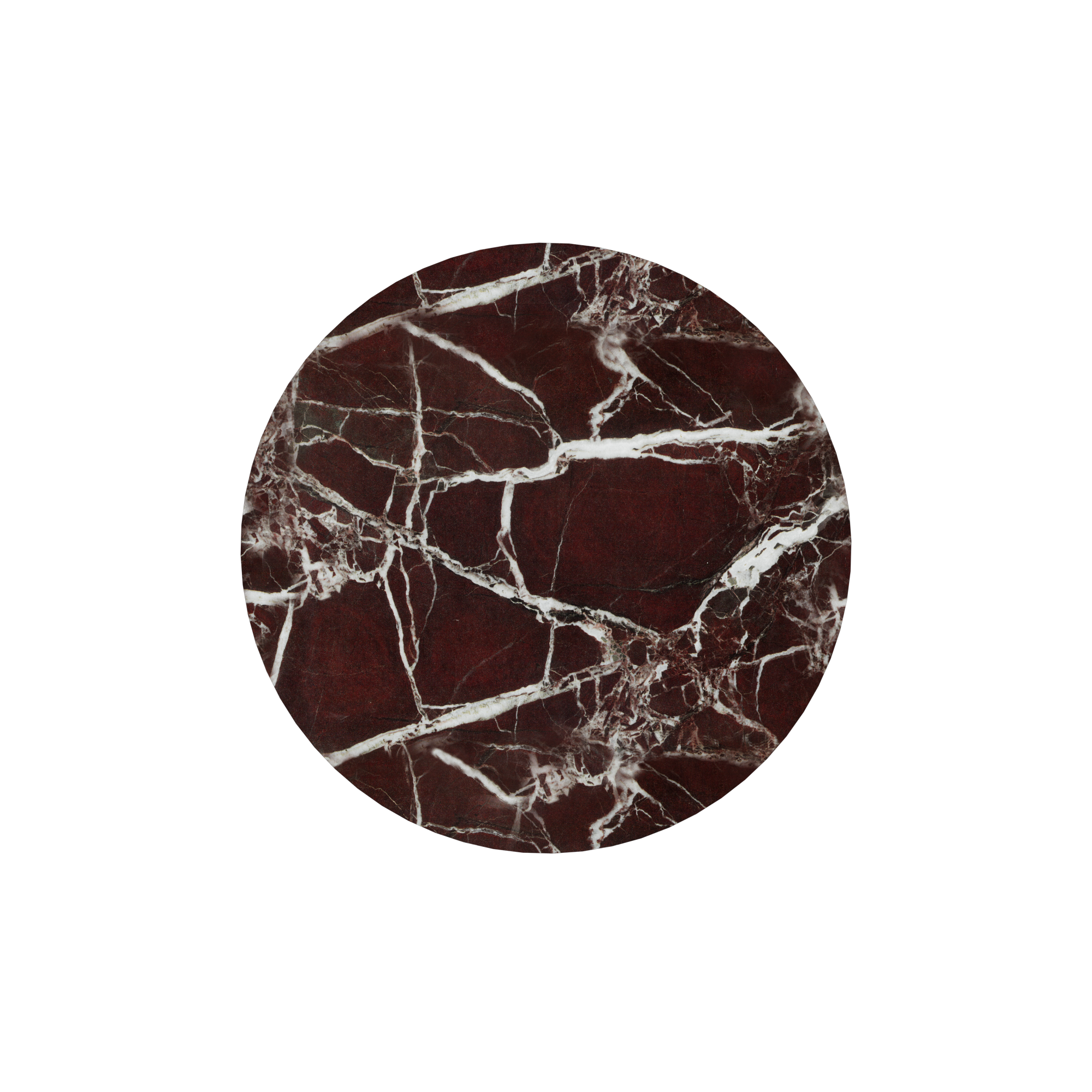 Halo Marble Bar Table (Round)