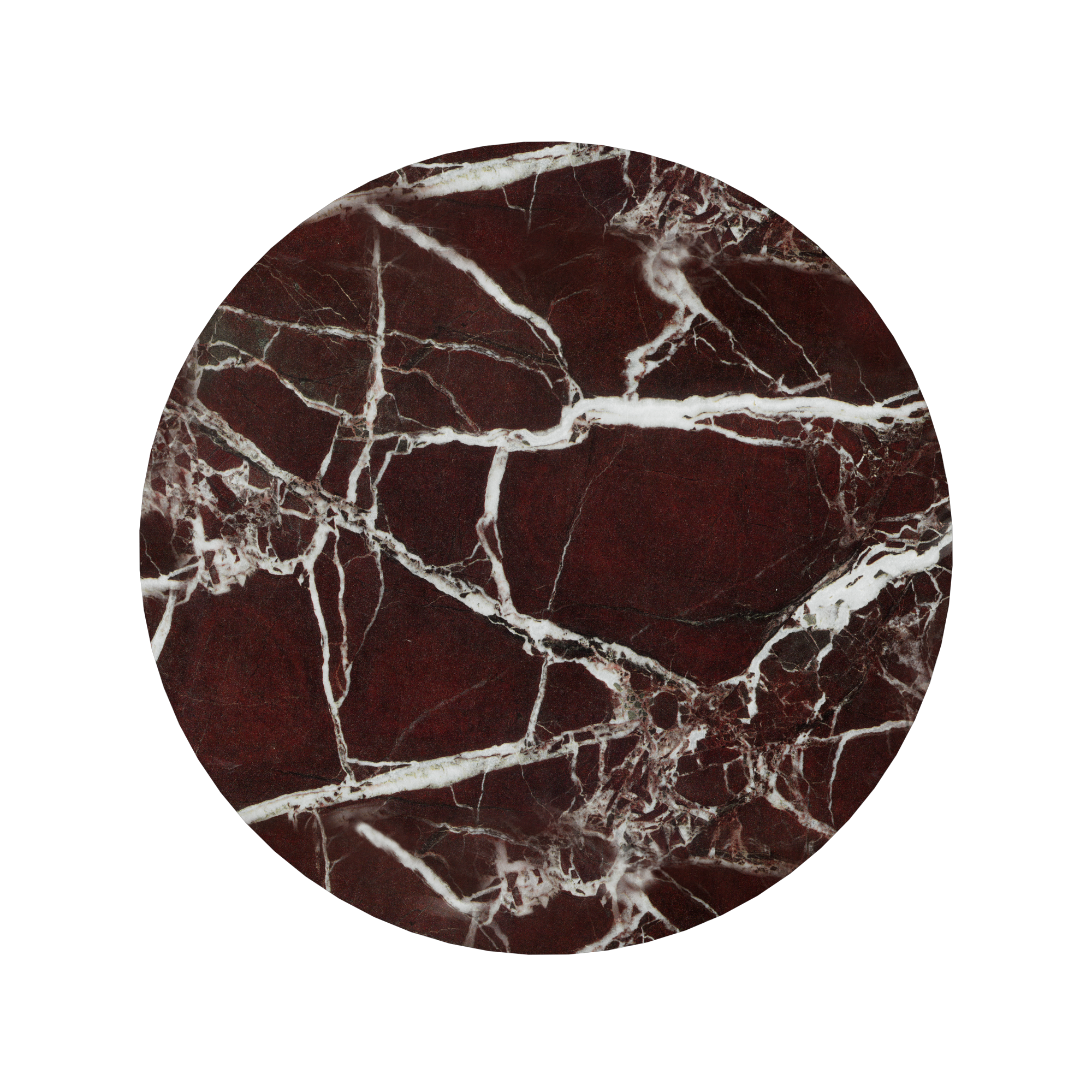 Halo Marble Bar Table (Round)