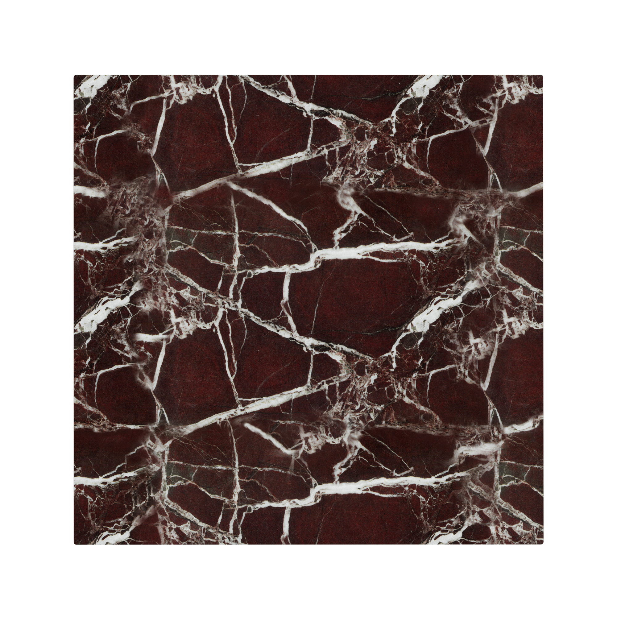 Halo Marble Bar Table (Square)