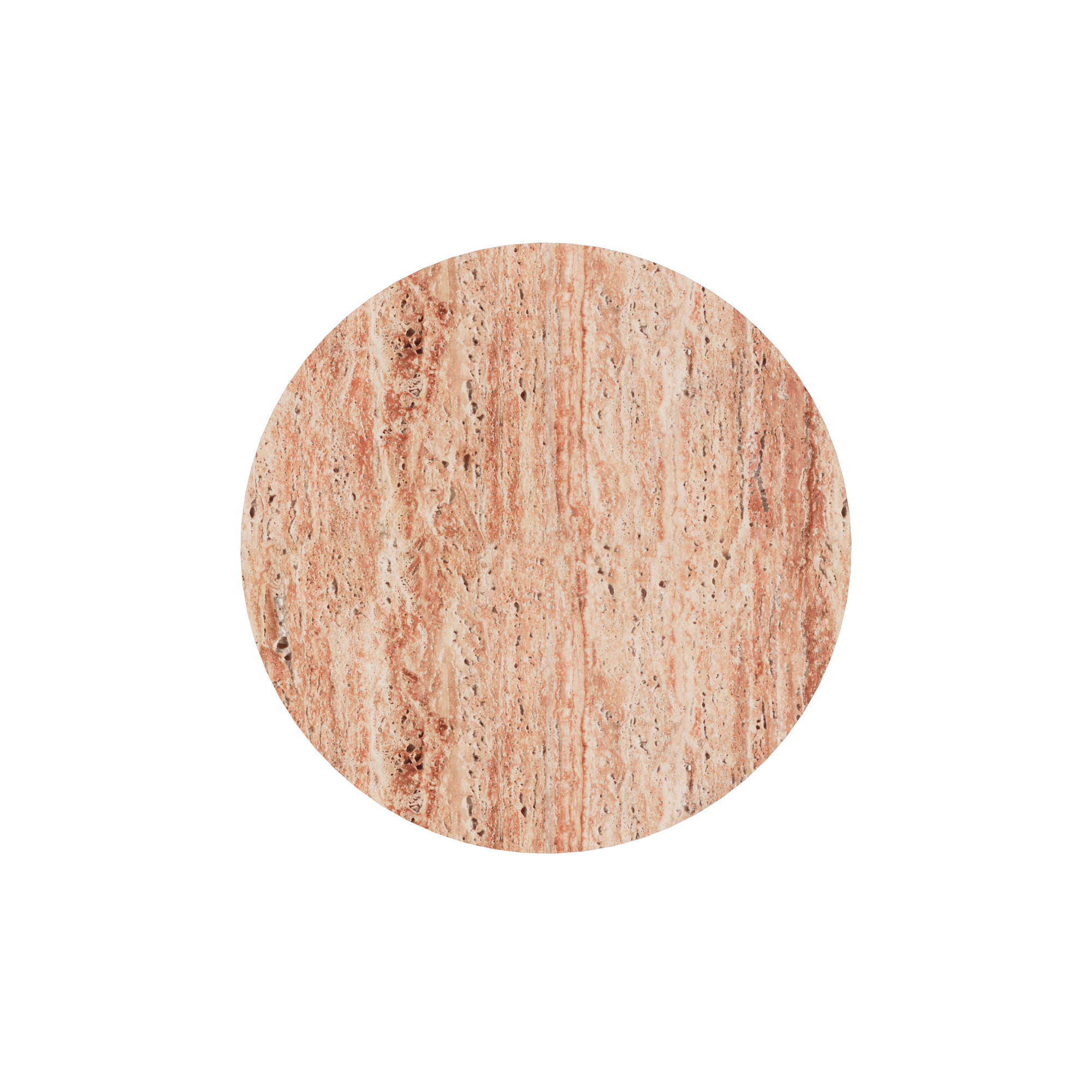 Halo Marble Bar Table (Round)