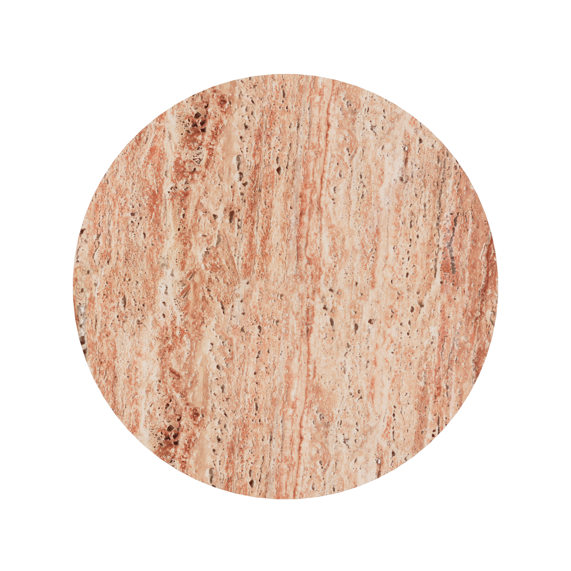 Halo Marble Bar Table (Round)
