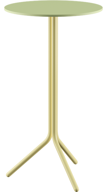 Poseidon Bar Table (Round)