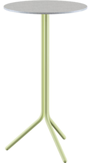 Poseidon Bar Table (Round)