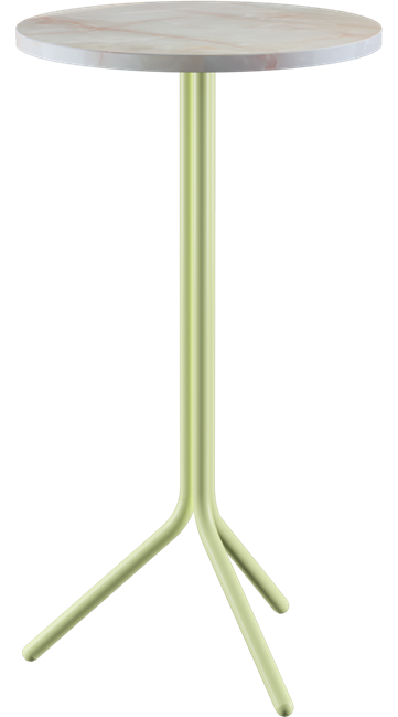 Poseidon Bar Table (Round)