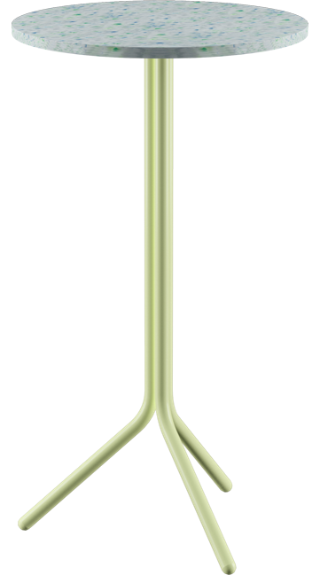 Poseidon Bar Table (Round)