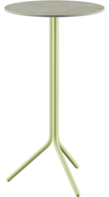 Poseidon Bar Table (Round)