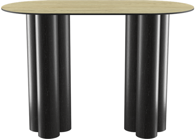 Siena Oblong Bar Table