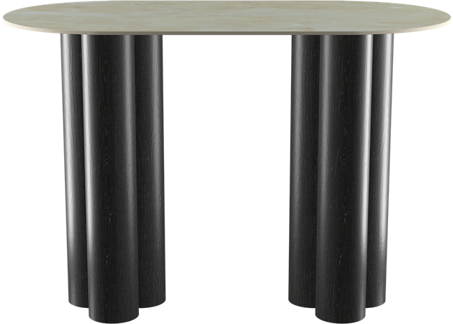 Siena Oblong Bar Table