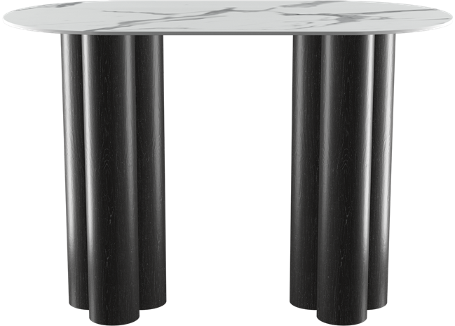 Siena Oblong Bar Table