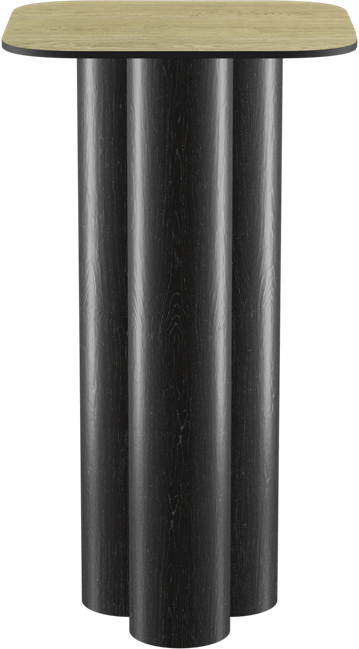 Siena Bar Table (Rounded Square)