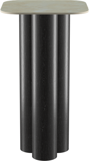 Siena Bar Table (Rounded Square)