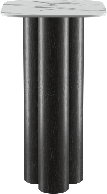 Siena Bar Table (Rounded Square)