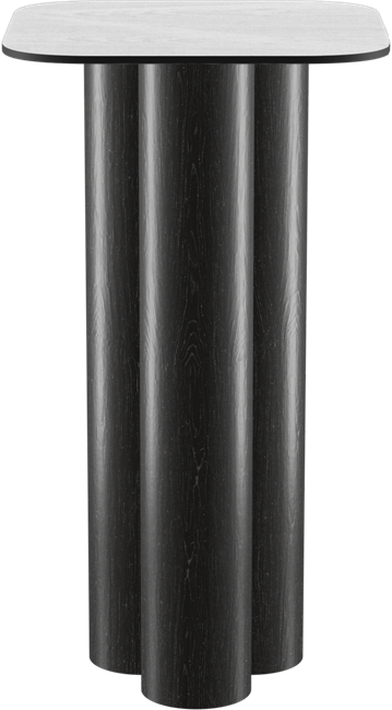 Siena Bar Table (Rounded Square)