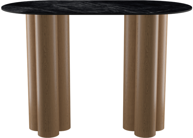 Siena Oblong Bar Table