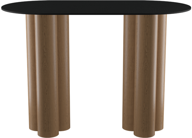 Siena Oblong Bar Table