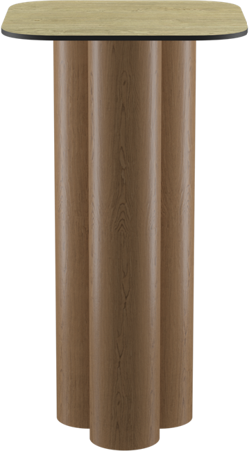 Siena Bar Table (Rounded Square)