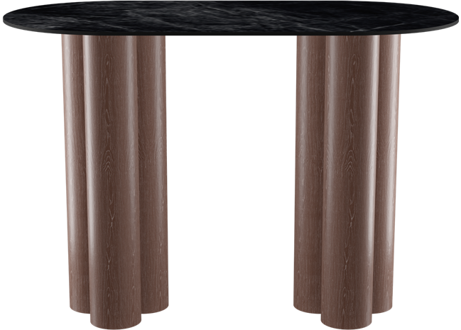 Siena Oblong Bar Table