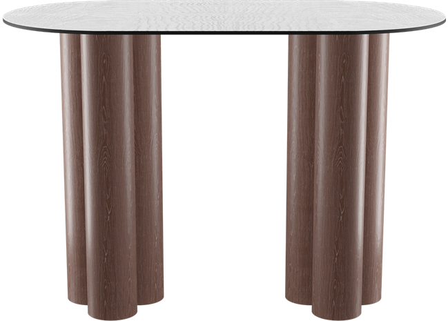 Siena Oblong Bar Table