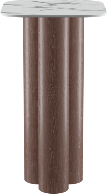 Siena Bar Table (Rounded Square)